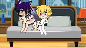 Gacha life trio uwu