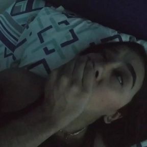 I love going into my stepmom&#039;s room to fuck her rich pussy - Porno en Espa&ntilde;ol