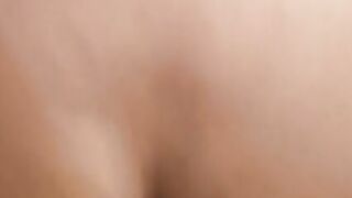 HISPANIC golden shower of adorable amateur