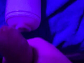 I tried out warming lube and had an earth shattering orgasm!