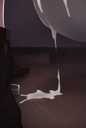 Zoey Accidently Visited the Men's Washroom