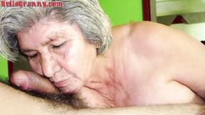 HelloGrannY Latina Grandmas in the Pictures