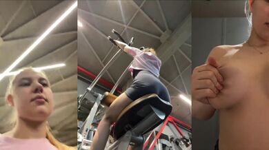 Jucielussie torn by wild public cock