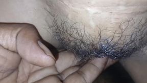 Bhabhi Got Hot at the Railway Station and Her Boobs Became Visible.