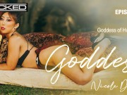 Nicole Doshi loves taking Seth's hard cock