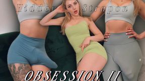 Hidden Strapon Obsession 2
