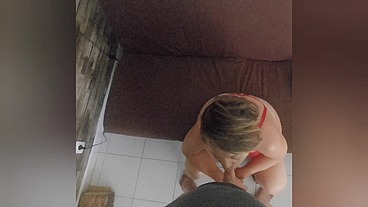 prise en levrette et bonne facial