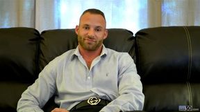 Behind The Scenes Interview With Hunk Hottie Derek Parker