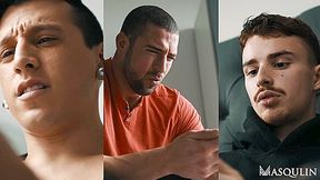 Hoe, Hoe, Hoe! - Gay Bareback Video - Masqulin