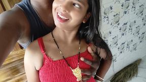 Indian Desi Bhabhi Devar Ka Chudai Real Homemade Fuck in Hindi
