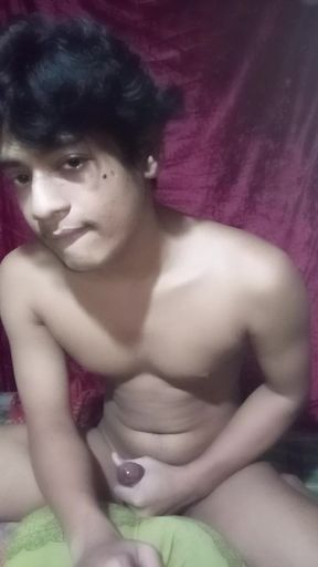 Young Twink Gets Raw Pounded by Hung Top - Intense Moans &amp; Eye Contact!&quot;