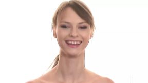 Beata Undine an uninhibited woman gets her ass stuffed