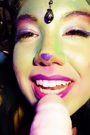 Magical Nympho  Big Dick Fantasy