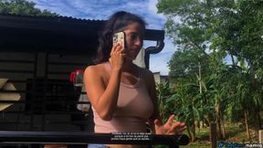 The Neighbor Comes to Help Me Fix My Pc