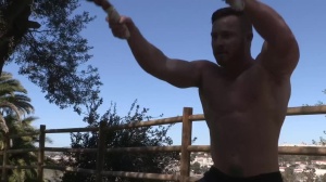 SeanCody: Kenton is athletic jock