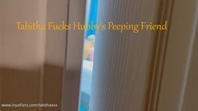 Fucking Husbands Peeping Friend