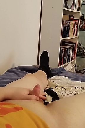 Final Friday Shakies and Finishing with Three Cumshots