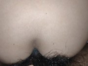 Caught stepdaugther fucking her ass and pussy จับลูกเลี้ยงเย็ดทั้งหีทั้งตูด แตกใน เสียงไทย