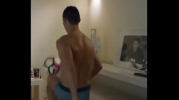 Bunda do Cristiano Ronaldo