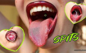 Drool Dripping From My Tongue 6