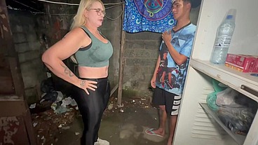 Uma madrasta na favela
