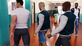 Being a Dik 0.6.0 Part 137 Josy and Maya Sex!!! by Loveskysan69