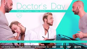 [Gay] Doctor’s day Dani Basch