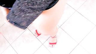 After Party I Seduce my Roommate and Nailed to him - your Penis is very Delicious