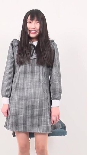 Kanon Yuzuki’s Shy Interview Turns Into Navel Cleaning Close-ups