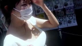 I-Cup Nurse Loves Deeply, Will Do Anything for Her Girl – A Masochistic Love Story Part 1