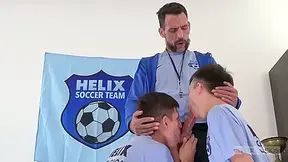 Helix Soccer Team