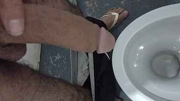Pau grande mijando