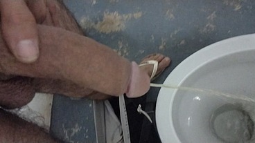 Pau grande mijando