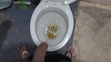 Pau grande mijando