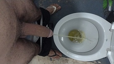 Pau grande mijando
