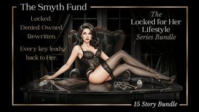 Locked for Her Lifestyle: 15 Story Bundle - 20% Saving { FinDom Short Story Bundle }