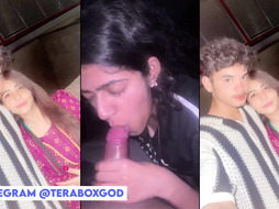 Telugu Gf Blowjob – Lund Chus Ke Condom Chudai