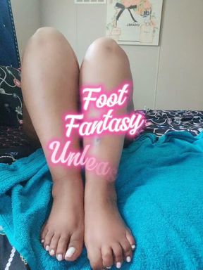 Foot Fantasy Unleashed💋