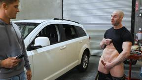 ”Take my cock son, it'll teach you - Christian Cayden, Brandon Anderson”