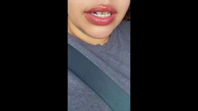 Pantsed in Public: I Strip & Bully My Hubby Bare on Lunch Break!