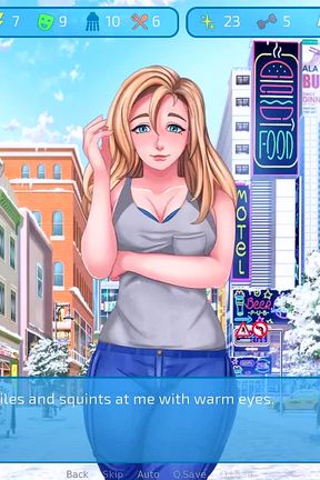 Love &amp; sex second base: They meet his old roommate ep 13