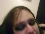 Smoking Fetish Goth Transgender Queer Best Puffs Yet