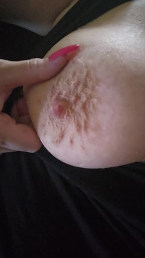 Good nipple russian
