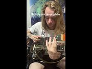 Totally real guitar playing no catches