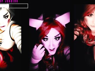 Futa Summer MULTI SPEED JOI SEVEN BECOME THE CUM PRINCESS
