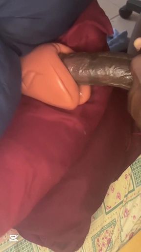 Watch Daddy Deep Street This Toy Pussy Part 1