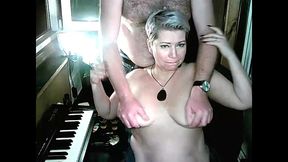 spread your legs, my mature bitch! (full version)