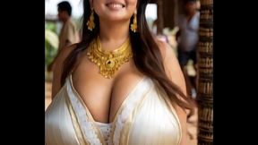 Cambodian BBW animation preview (AI generated)