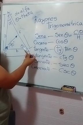 Trigonometry: Trigonometric Ratios