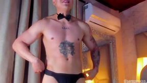 Rocco Santos Private Show